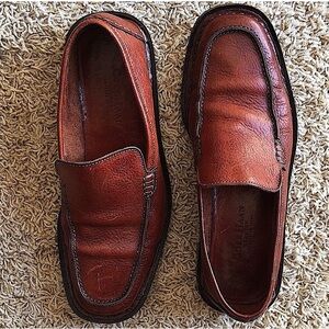 Cole Haan Country Brown Leather Loafers Like New!